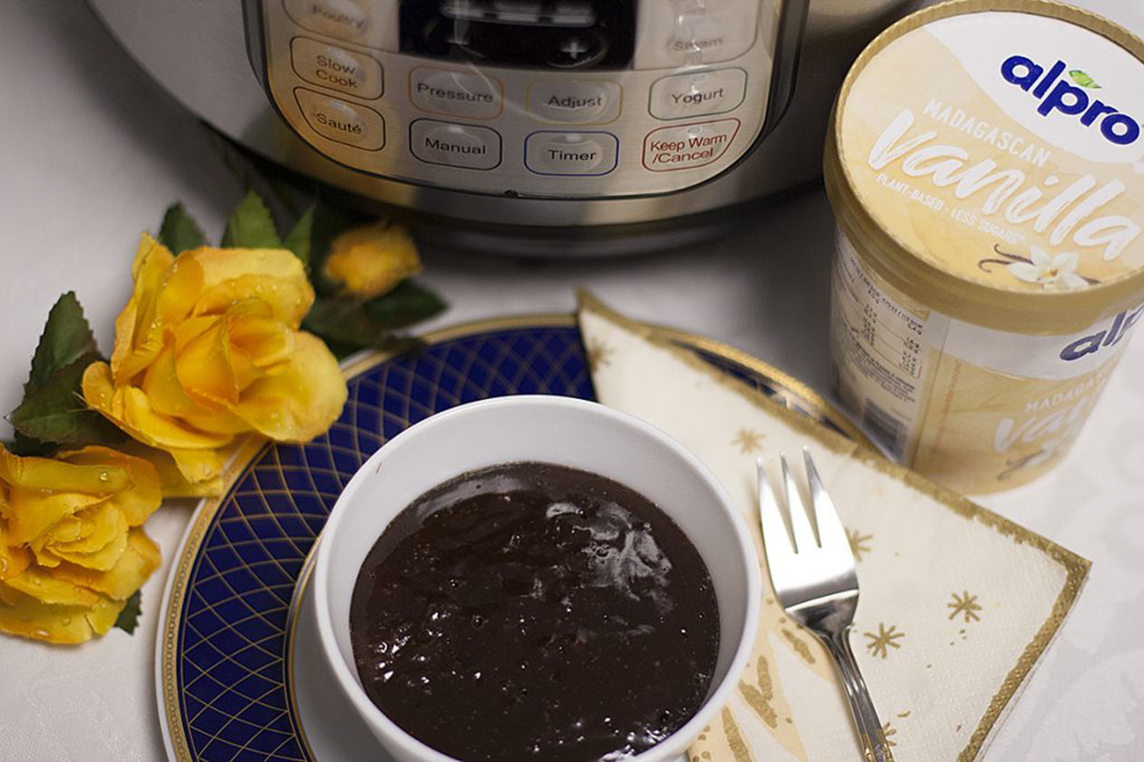 Instant Pot: čokoladni mousse